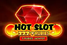 Hot Slot™: 777 Rubies Mobile