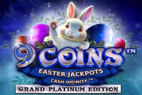 9 Coins™ Grand Platinum Edition Easter Jackpots Mobile