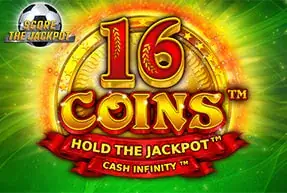 16 Coins Score the Jackpot Mobile