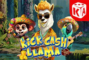 Kick Cash Llama Mobile
