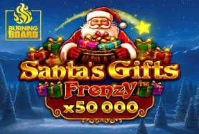 Santa’s Gifts Frenzy™ Burning Board™ Mobile