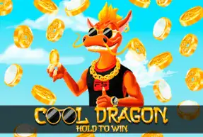 Cool Dragon: Hold to Win