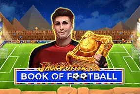 Jack Potter & The Book of Football