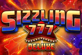 Sizzling 777 Deluxe Mobile