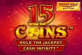 15 Coins™ Grand Gold Edition Mobile