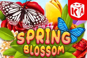 Spring Blossom Mobile