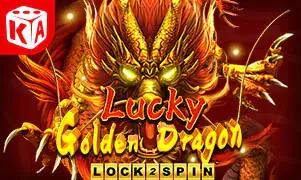 Lucky Golden Dragon Lock 2 Spin Mobile