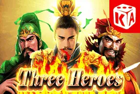Three Heroes Mobile