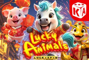 Lucky Animals Mobile