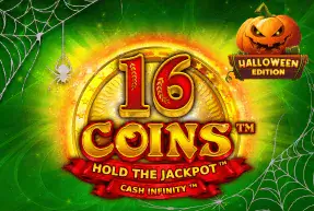 16 Coins Halloween Edition Mobile