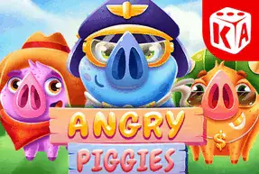Angry Piggies Mobile
