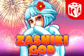 Zashiki God
