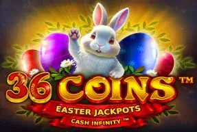 36 Coins™ Easter Jackpots Mobile