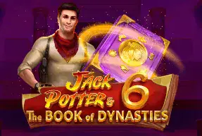 Jack Potter & The Book of Dynasties 6