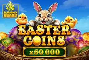 Easter Coins Burning Board™ Mobile