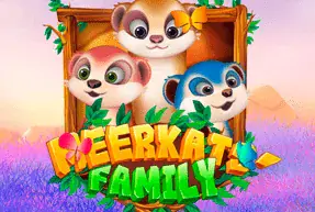 Meerkats' Family Mobile